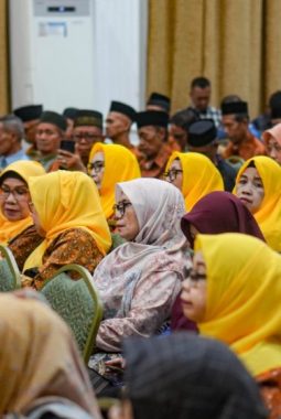 Pemko Banjarbaru Pererat Sinergi dengan PWRI Melalui Silaturahmi Halal Bihalal 1447 H