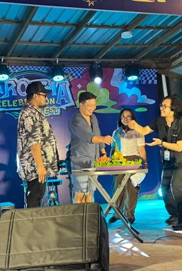 Rayakan Hari jadi Pertama, Aroema Caffe Banjarbaru Gelar “Celebration Fest”