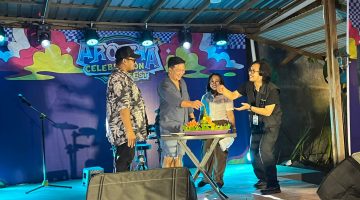 Rayakan Hari jadi Pertama, Aroema Caffe Banjarbaru Gelar “Celebration Fest”