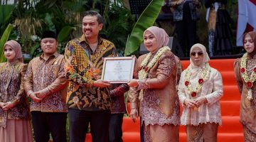 Pesta Rakyat Lapangan Murdjani: 15.000 Porsi Soto Banjar dan Visi Besar Banjarbaru Menuju Kota Gastronomi Dunia