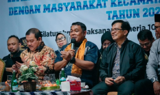 Silaturahmi Pemerintah Kota Banjarbaru: Membangun Kedekatan dan Menyerap Aspirasi Masyarakat di Banjarbaru Utara