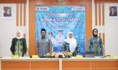 Disperkim Kalsel Sosialisasikan Aplikasi Si IMAH Untuk Tingkatkan Akurasi Data RTLH