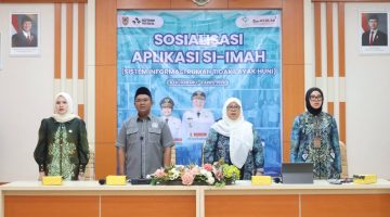 Disperkim Kalsel Sosialisasikan Aplikasi Si IMAH Untuk Tingkatkan Akurasi Data RTLH